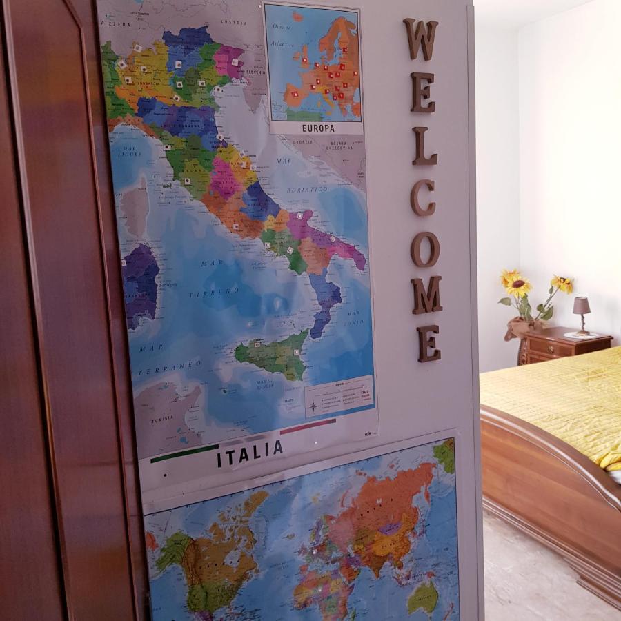 B&B Da Natallia Ronco allʼAdige Exteriör bild